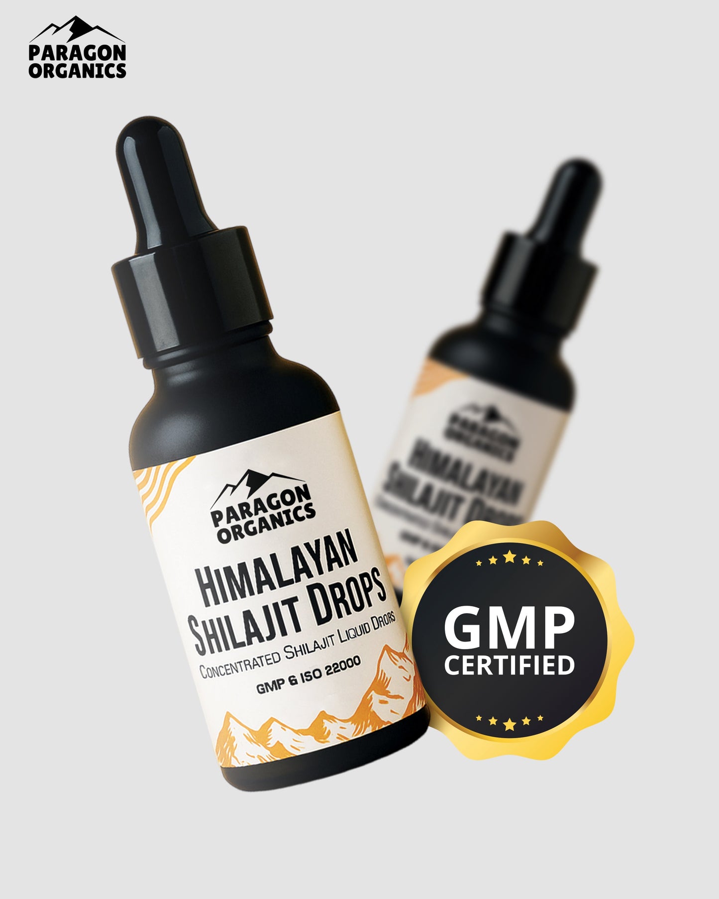 Himalayan Shilajit Liquid Drops 30 ML