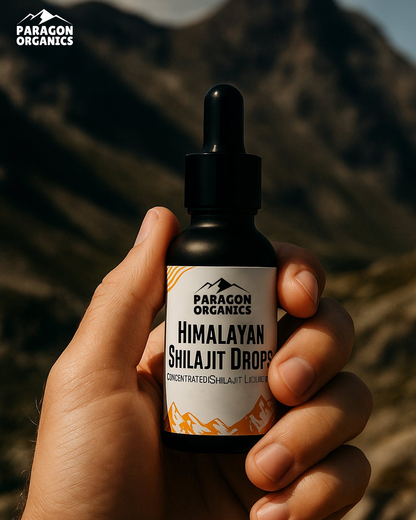 Himalayan Shilajit Liquid Drops 30 ML