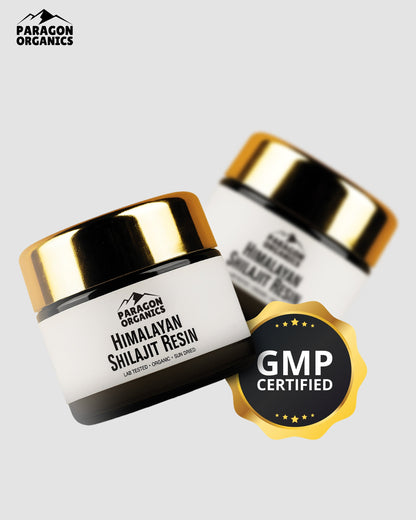 Himalayan Shilajit Resin 20 Grams ( 0.7 Oz )
